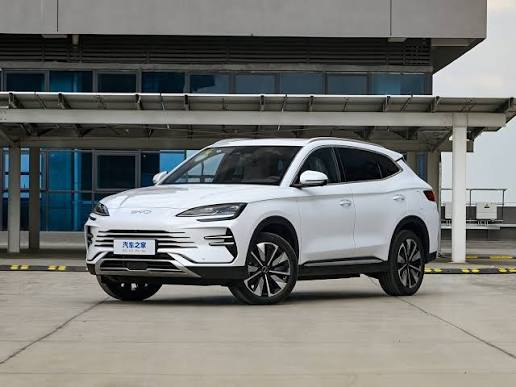 BYD SEAL U DM-i Plug-in Hybrid