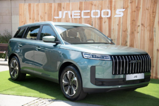 JAECOO J5 SHS-H Hybrid